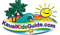 KauaiKidsGuide.com Logo